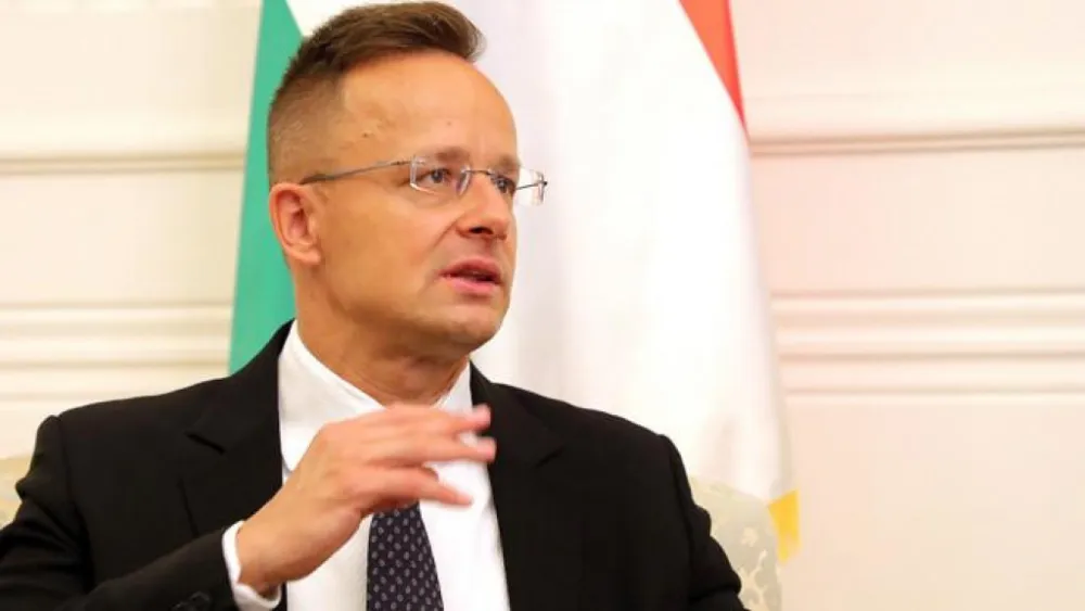Sijarto: Ukrajina ne može pobijediti u ratu protiv Rusije