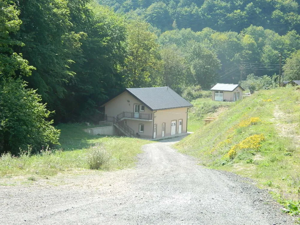 Једна од електрана 