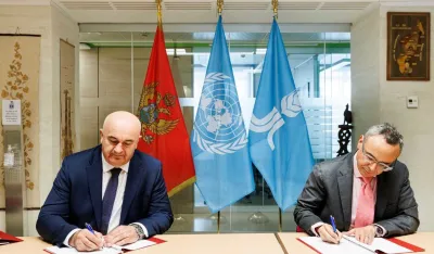 Vladimir Joković i Juan Carlos Mendoza