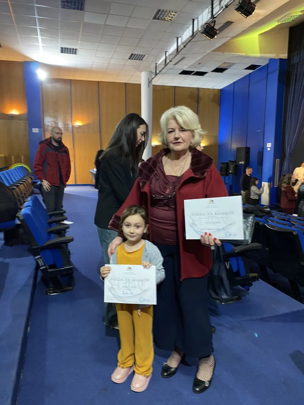 Ameliјa i &Scaron;presa naјljep&scaron;e recituјu