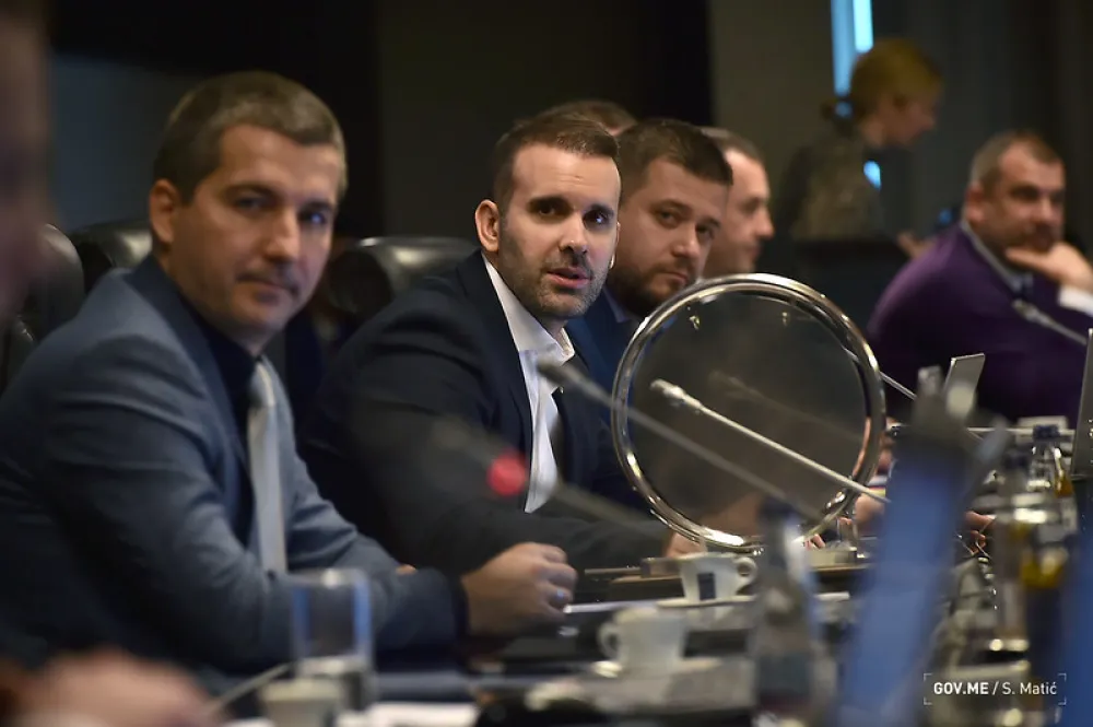 sa sjednice vlade