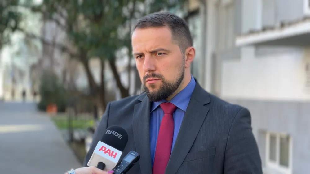 &Scaron;u&scaron;ić: I postupak ministra i odluka Vlade pravno upitni, ali nema krivičnog djela