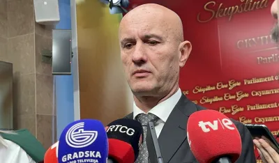 Laković: Radović bez mrlje u karijeri, čovjek sa najboljim CV-jem u policiji