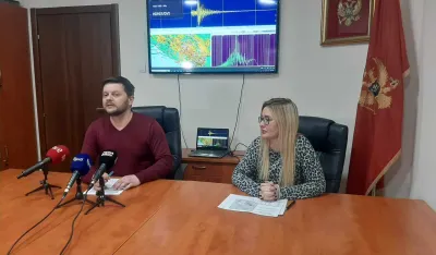 ZHMS: Serija zemljotresa nam govori da je do&scaron;lo do pobuđivanja seizmičnosti na na&scaron;em području