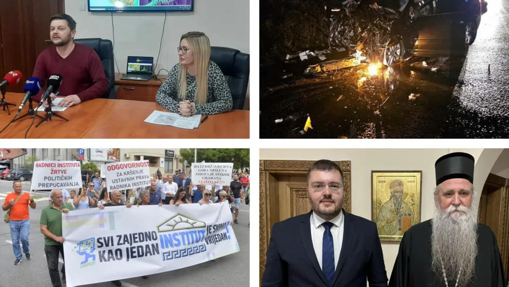 Vijesti za 14. mart