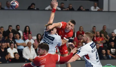 Lovcen Flensburg, RK Lovcen, Rukometni klub Lovcen