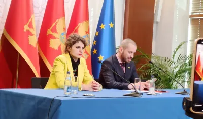 Odović: Milo Božović vi&scaron;e neće moći iz zatvora da donosi odluke 
