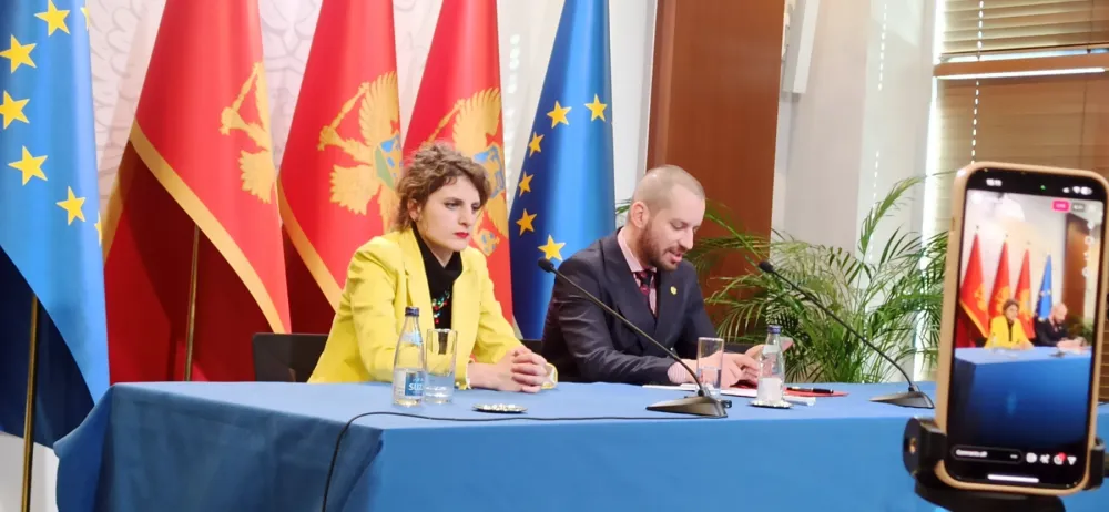Odović: Milo Božović vi&scaron;e neće moći iz zatvora da donosi odluke 