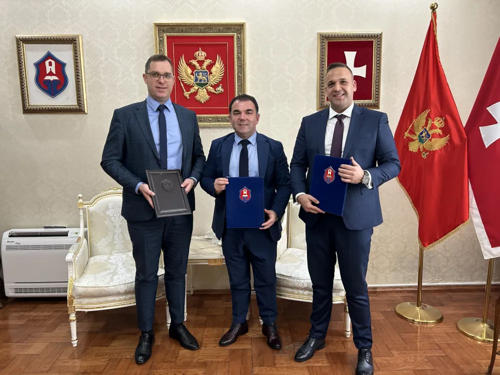 Prijestonica, TO Cetinje i Eko-fond potpisali Memorandum o saradnji