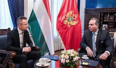Peter Sijatro i Filip Ivanović