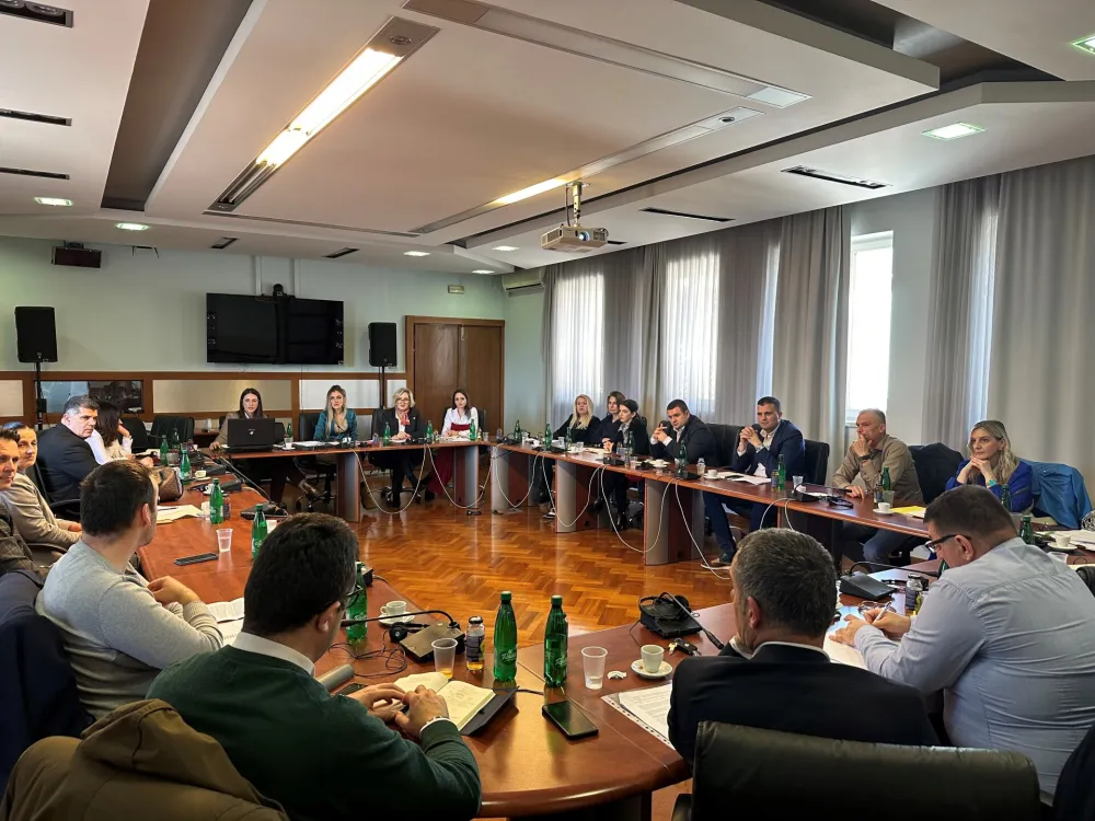 Sjednica Savjeta za trgovinske olak&scaron;ice