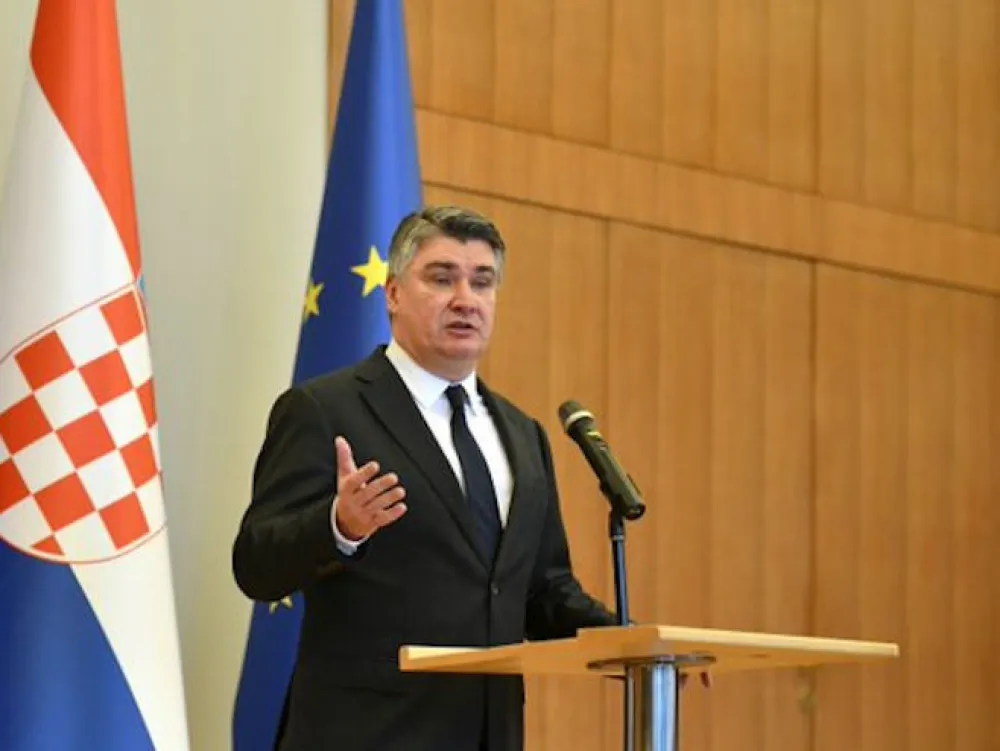 Parlamentarni izbori u Hrvatskoj 17. aprila