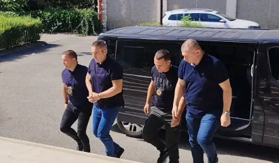 Veljović: Ovo je političko-policijski progon, znam ko je nalogodavac