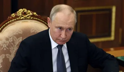 (VIDEO) Putin glasao elektronski, izlaznost do 16 časova&nbsp;23 odsto