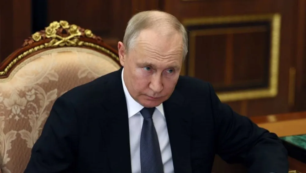 (VIDEO) Putin glasao elektronski, izlaznost do 16 časova&nbsp;23 odsto