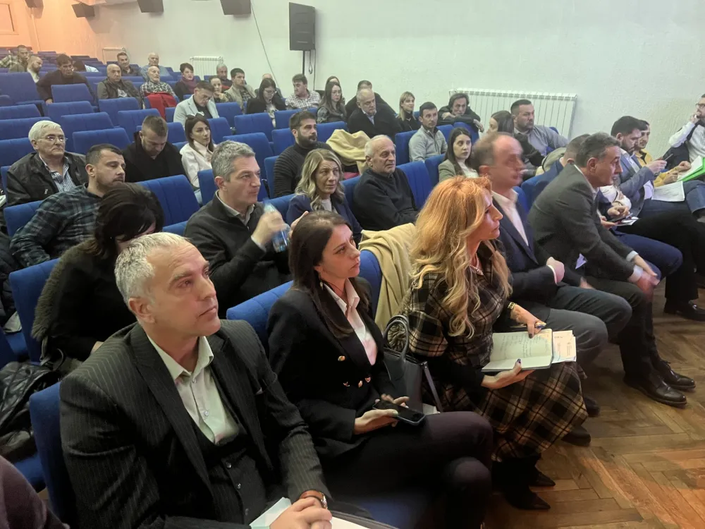 Bakić: Sliјedi prekretnica u turističkom razvoјu Kola&scaron;ina