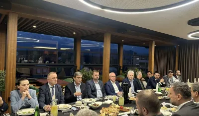 Ibrahimović u Podgorici na zajedničkom iftaru