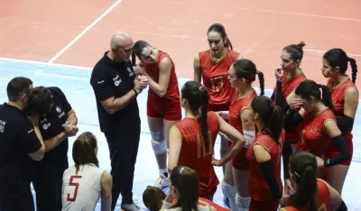 U20 reprezentacija Crne Gore