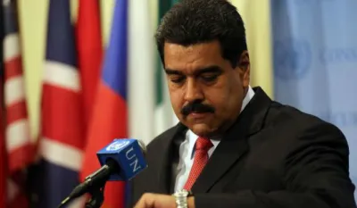 Nikolas Maduro