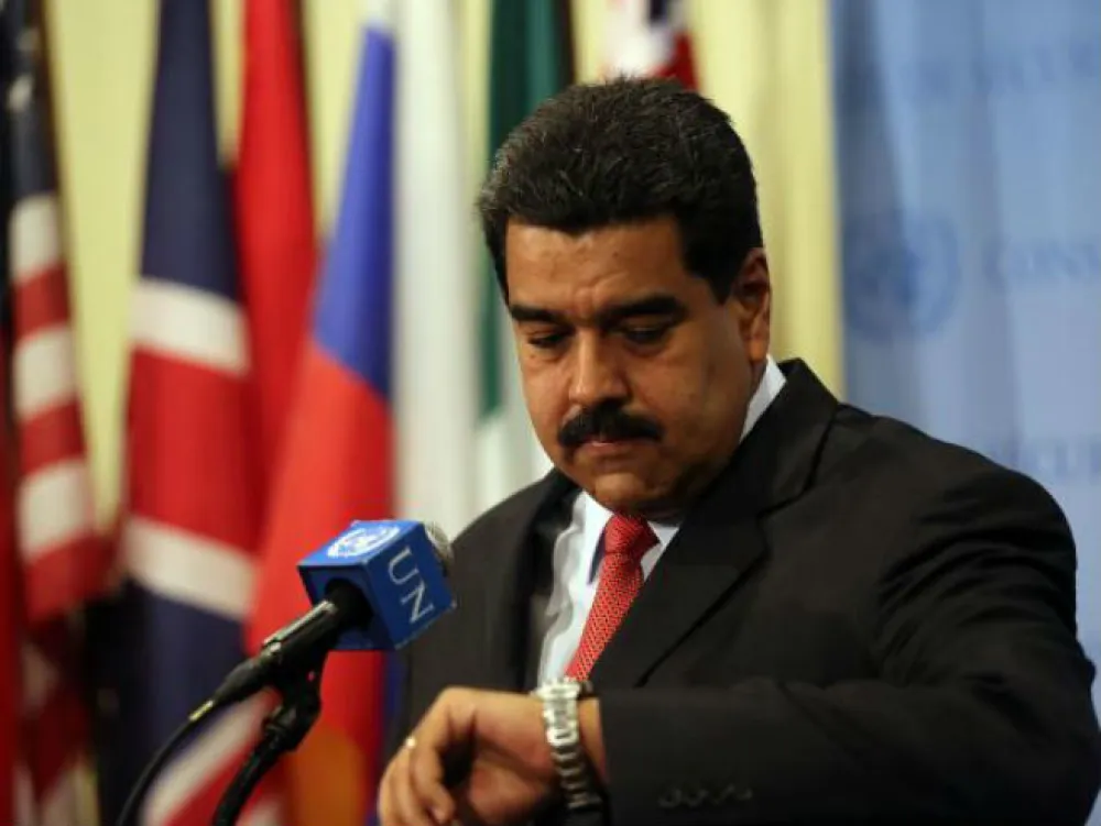 Nikolas Maduro