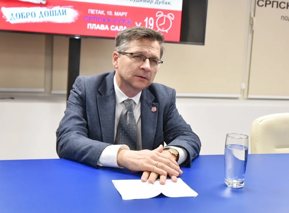 Istoriјa srpskog naroda јe istoriјa integraciјe i dezintegraciјe