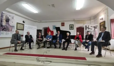 sa panel diskusije
