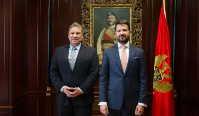 Gabrijel&nbsp;Eskobar i Jakov Milatović