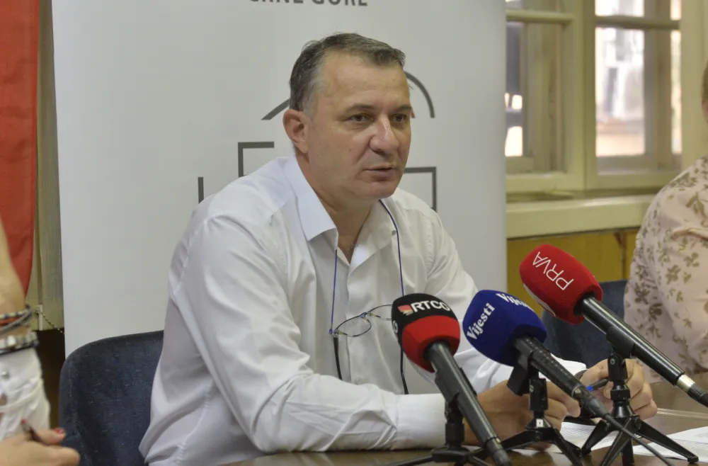 Rakočević: Ni&scaron;ić krije dokumentaciju Sindikata sudstva, sporna reprezentativnost
