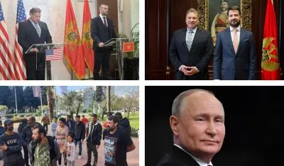 Vijesti za 18. mart