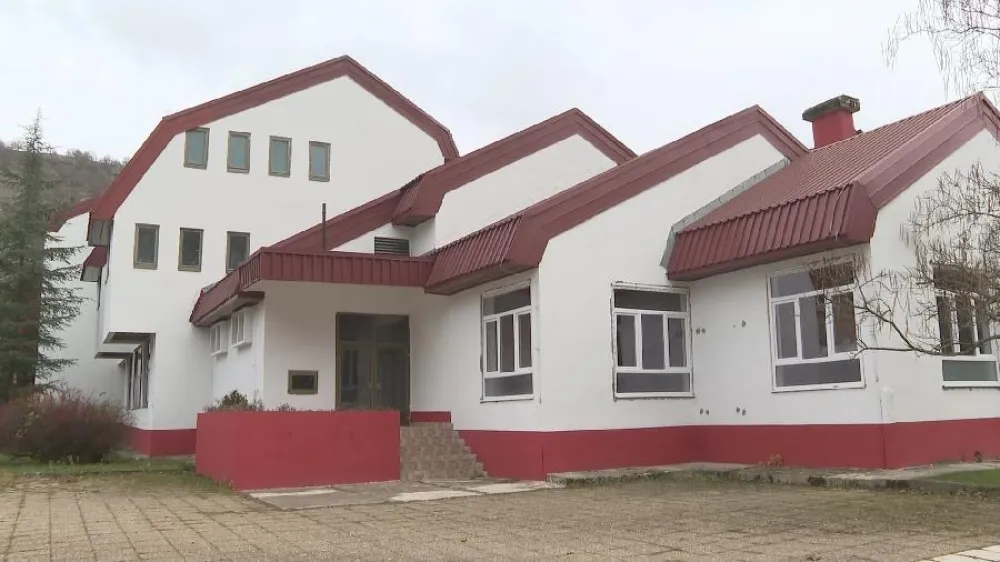 Zgrada op&scaron;tine &Scaron;avnik (Foto: TVCG)