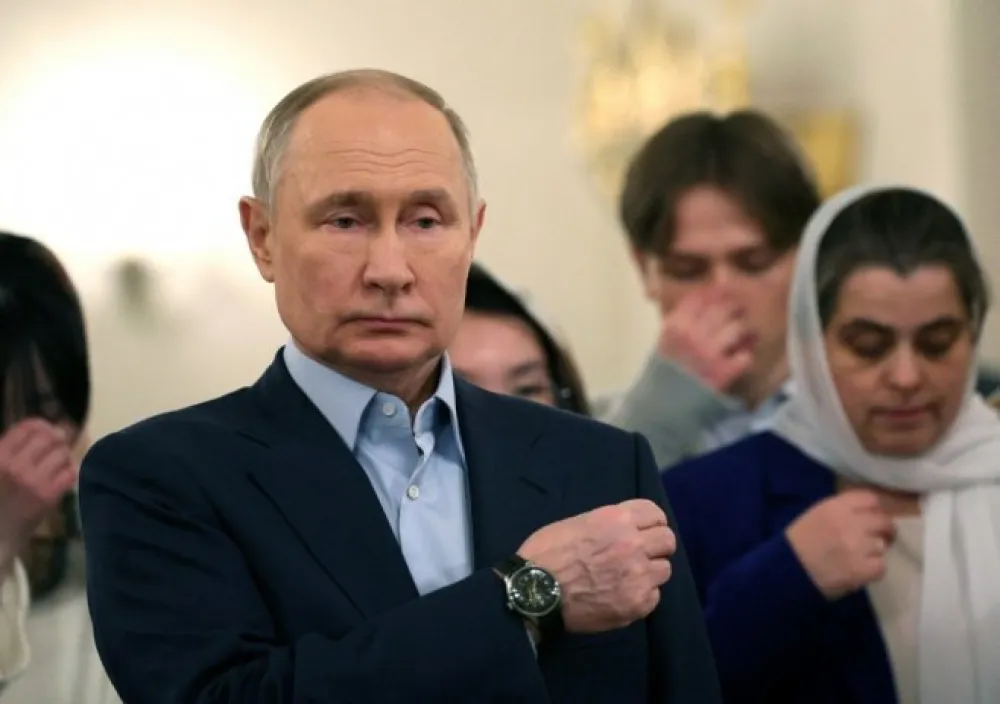 Putin o Navaljnom: Trebalo je da bude razmjenjen pod uslovom da se nikad ne vrati u Rusiju