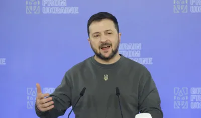 Volodimir Zelenski