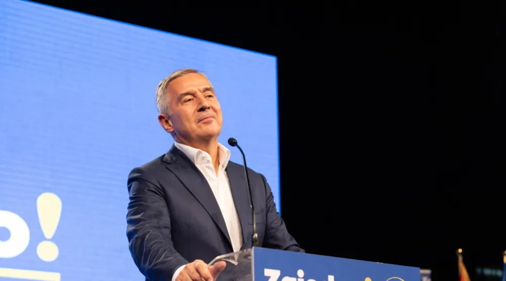 Milo Đukanović