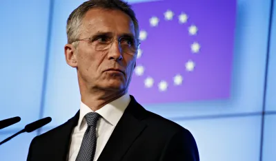 Stoltenberg: Predsjednički izbori u Rusiji namje&scaron;teni