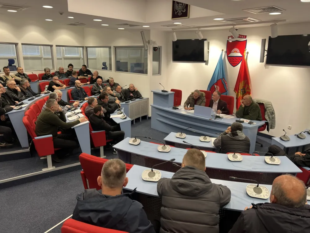 Imovina Lovačke Bijelo Polje organizacije pripada svim lovcima