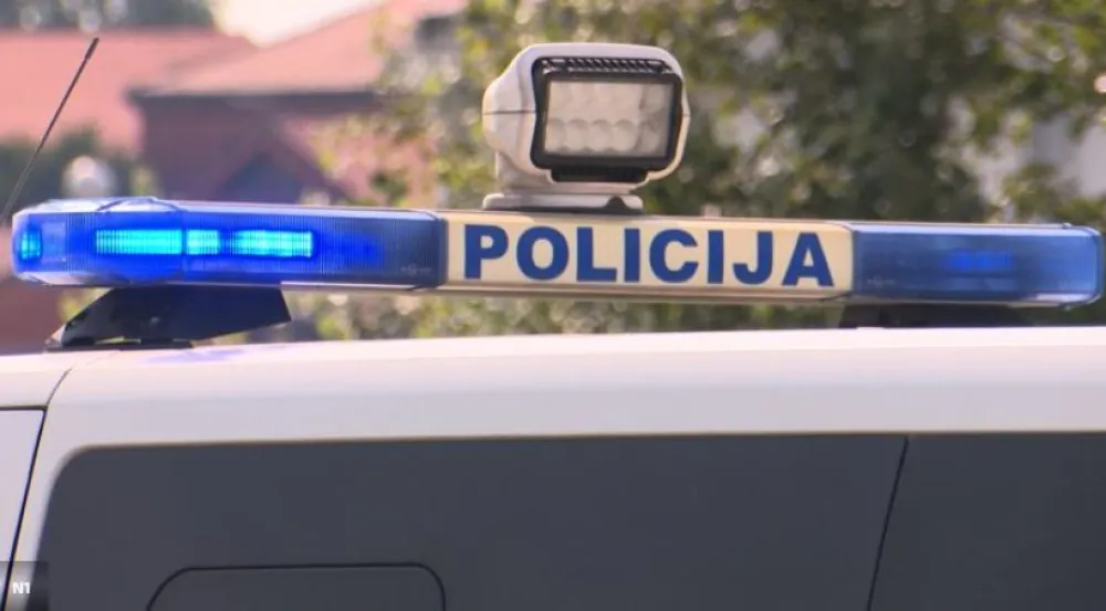 Policija, ilustracija