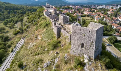 Bedem tvrđava i festival simbol grada