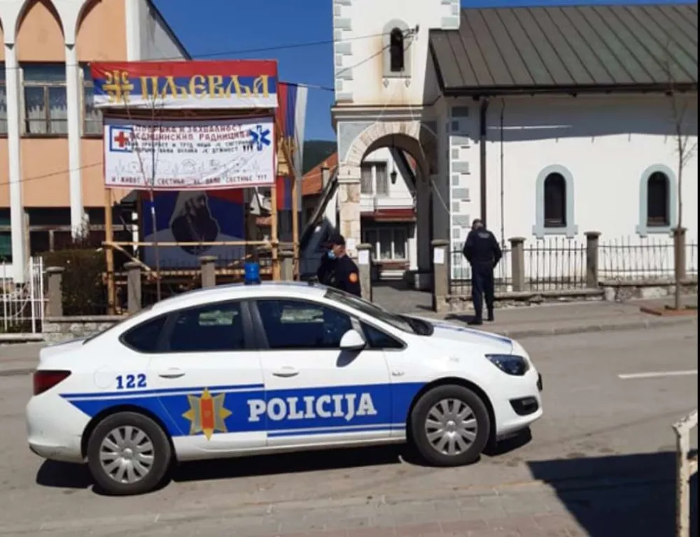 U Pljevljima rasvijetljeno &scaron;est krivičnih djela iz oblasti imovinskog kriminaliteta