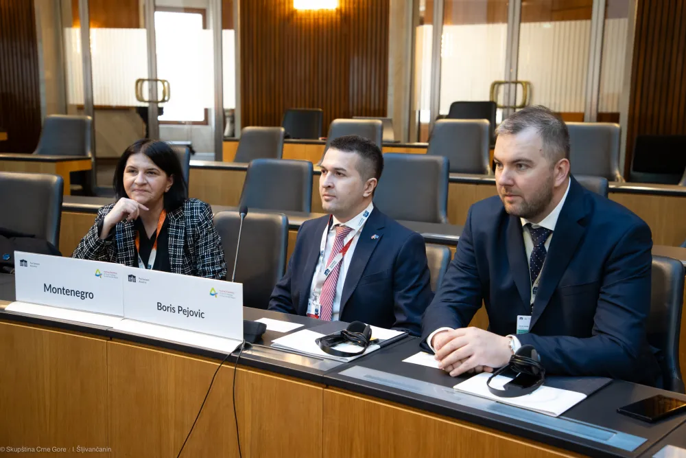 Konferencija predsjednika parlamenata Strategije EU za Dunavski region: Jednoglasna podr&scaron;ku državama ZB za članstvo u EU