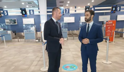 Radulović: Aerodrom Tivat spreman za sezonu, biće povezan sa oko 40 destinacija