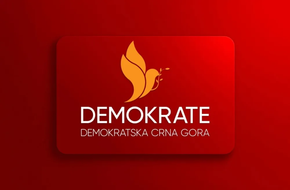 Demokrate: Poni&scaron;tena odluka o smjeni Krstovića, načelo zakonitosti odbranićemo i u slučaju izbora Radovića