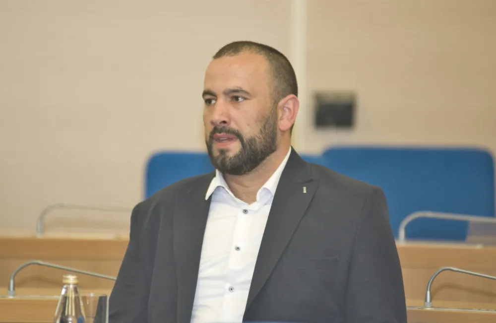 sjednica skupstine glavnog grada