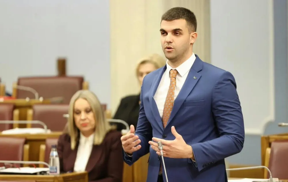 Božović: Blokada rada lokalne skup&scaron;tine ugrožava normalan život građana