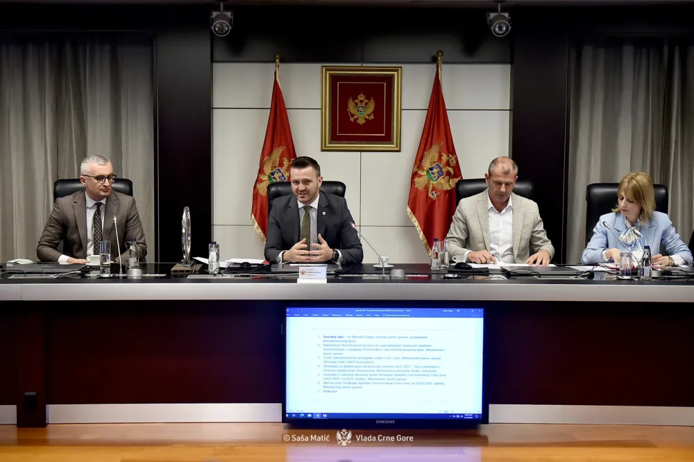 Dukaj: Proces digitalne transformacije treba da prati tempo razvoja tehnologija