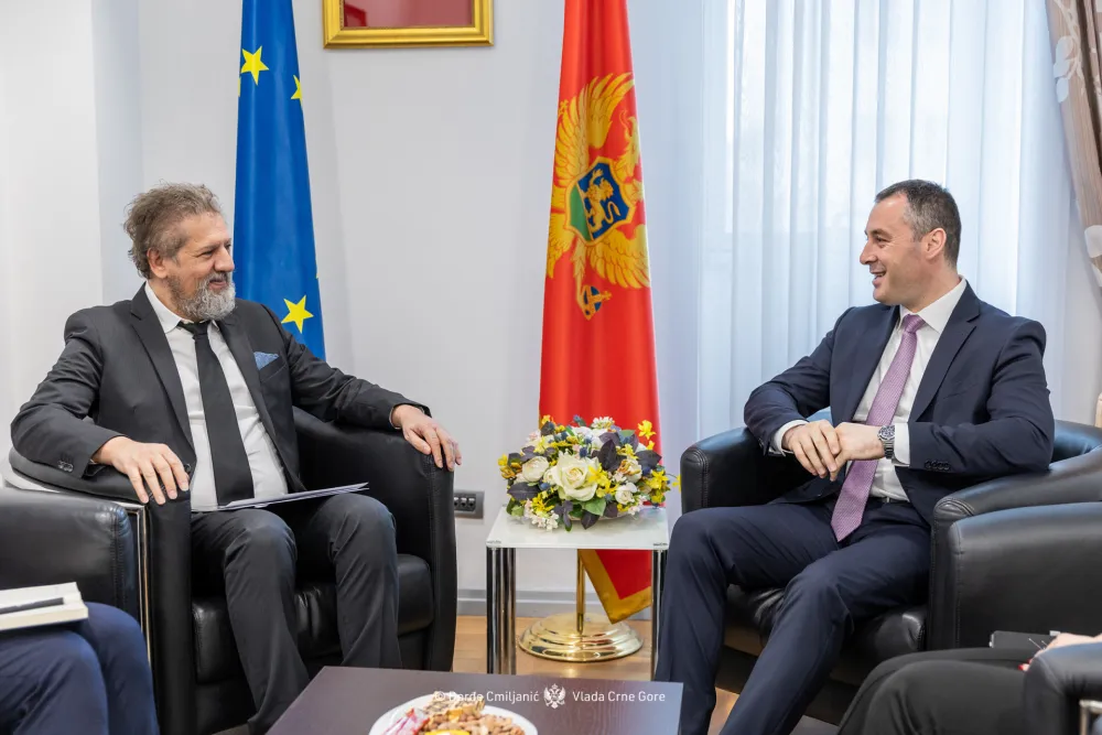 &Scaron;ćekić: Država je dala svoj maksimum tokom izbjegličke krize
