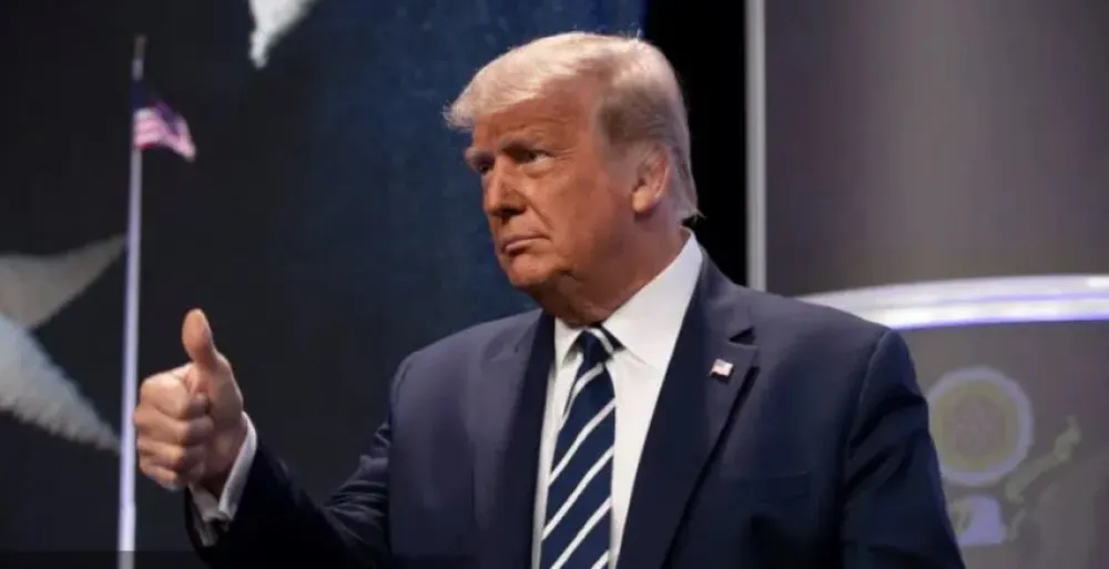 Donald Tramp