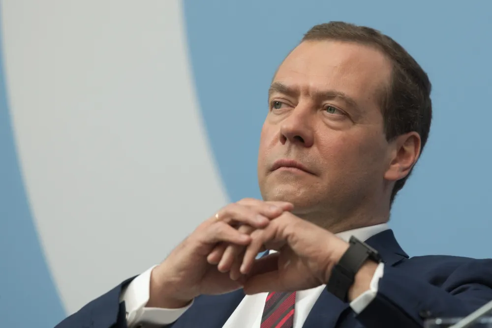 Dmitrij Medvedev
