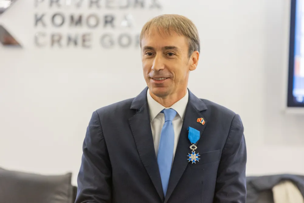 Rajko Uskoković od danas zamjenik direktora Kontrole letenja Srbije i Crne Gore