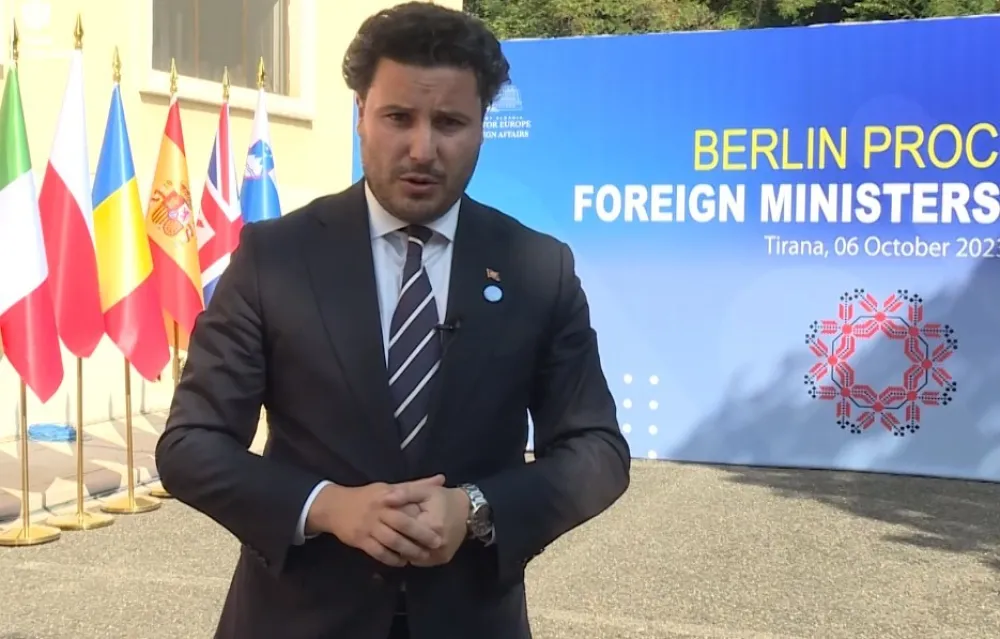 Abazović: Teroristički napad u Moskvi je gnusni zločin