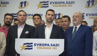 PES: Rast podr&scaron;ke govori da građani prepoznaju istinu i dobronamjernost